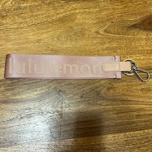 LuLuLemon Lanyard